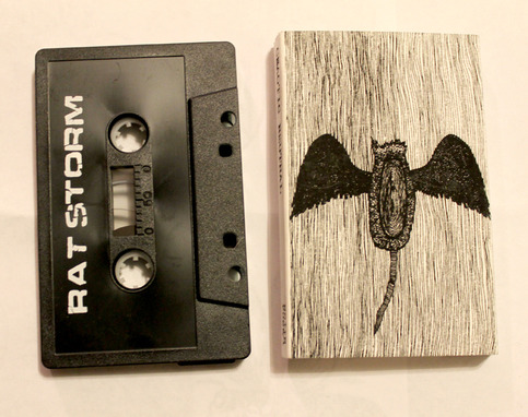 Rat Storm/Chaotic Neutral split tape