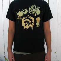 GroupBee Logo Gold
