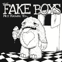 Fake Boys, The - Nice Knowing You 7"