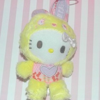 Sanrio Hello Kitty Plush 