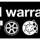I Void Warranties Sticker - 2 Pack - Thumbnail 1