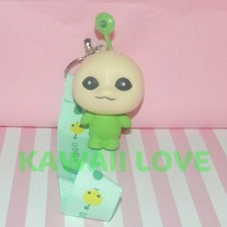 CJ7 Squishy Charm With Wrist Lanyard