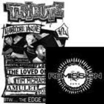 Remission - Demo 7" with Tribute #2 zine