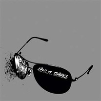 Halo of Snakes - Viper Letters & Murder Ballads 10"