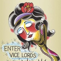 Agitator - Enter Vice Lords 7"