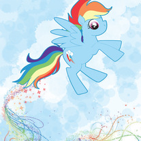 20% More Rainbow