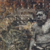 Dissolve - Caveman of the Future CD