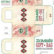 Zombie Giftbag