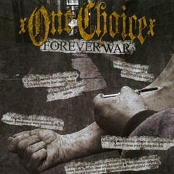 One Choice - Forever War LP