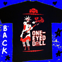 Magic Finger Shirt (S-2X)