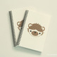 Hedgehog Notebook - Thumbnail 1