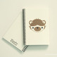 Hedgehog Notebook - Thumbnail 2