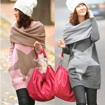 Jersey Estrella / Star Sweater WF054