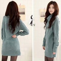 Jersey Largo / Long Sweater DW408