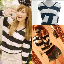 Jersey Rayas / Striped Sweater DW411