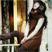 Jersey Cuello / Collar Sweater DW413