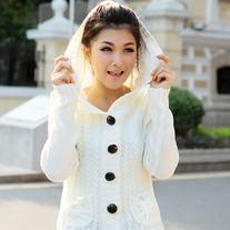 Chaqueta-Jersey / Sweater-Jacket DW415