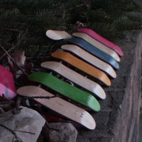 Ash Blank Deck