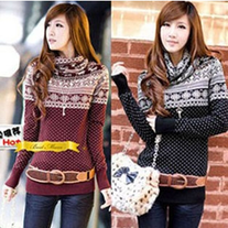 Jersey 3 colores / Sweater 3 colors DW422