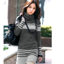 Jersey-Vestido / Sweater-Dress DW445
