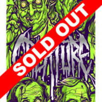 SOLD OUT - Creature Board (Team Board) by Munk One 