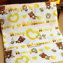 San-X Rilakkuma and Friends Bag STYLE 1