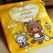 San-x Rilakkuma & Friends Bag STYLE 4