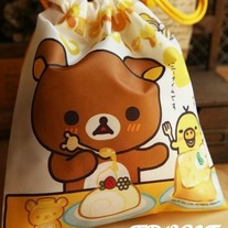 San-X Rilakkuma & Friends Bag STYLE 3