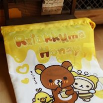 San-X Rilakkuma & Friends Bag STYLE 2