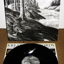 WYRD / HAIVE / KEHRA - split LP 