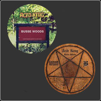 ACID KING - Busse Woods PIC DISC LP 