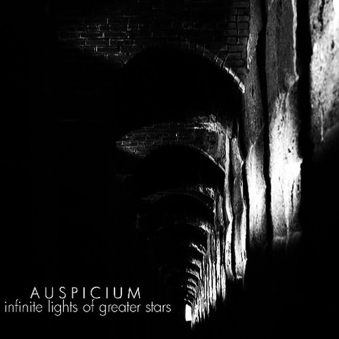 Auspicium "Infinite Lights of Greater Stars" CD