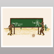 Quick Draw (print)