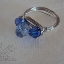 Blue Ring