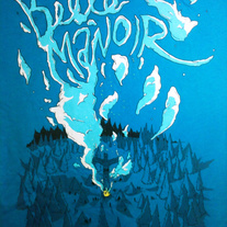 Belle Manoir Smoke Signal T Shirt