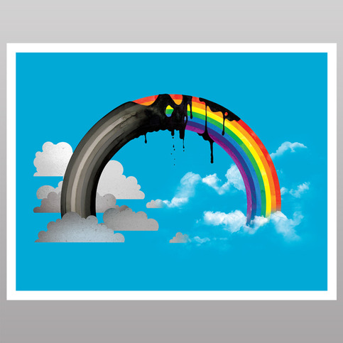 Meltbow (print)