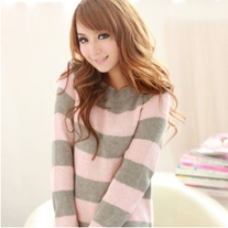 Jersey Rayas / Striped Sweater DW450