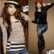 Chaqueta 2 colores / Jacket 2 colors DW460