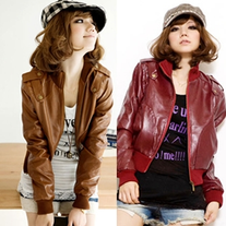 Chaqueta Polipiel / PU Jacket DW461