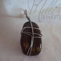 Tiger's Eye Stone