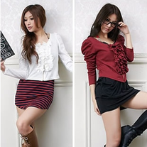 Chaqueta 3 colores / Jacket 3 colors DW463