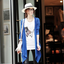 Chaqueta Larga / Long Jacket DW475