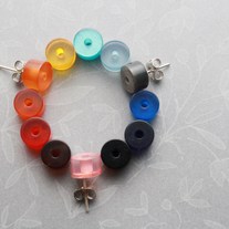 Candy earrings