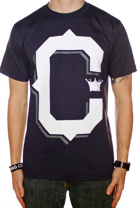 C Logo Tee