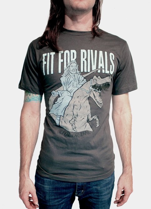 Ride or Die Tee