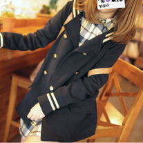 Abrigo Marinero / Navy Coat DW483