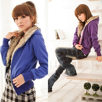 Chaqueta Pelo / Fur Jacket WF044