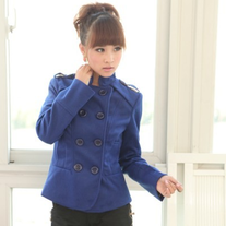 Abrigo 2 colores / Coat 2 colors DW488
