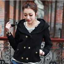 Abrigo 2 colores / Coat 2 colors DW490