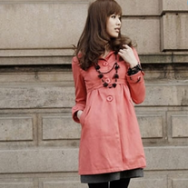 Abrigo 4 colores / Coat 4 colors DW493